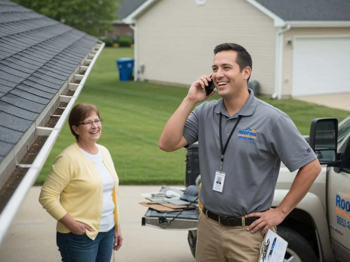 Local Roofing Contractors Makinen, MN FAQs